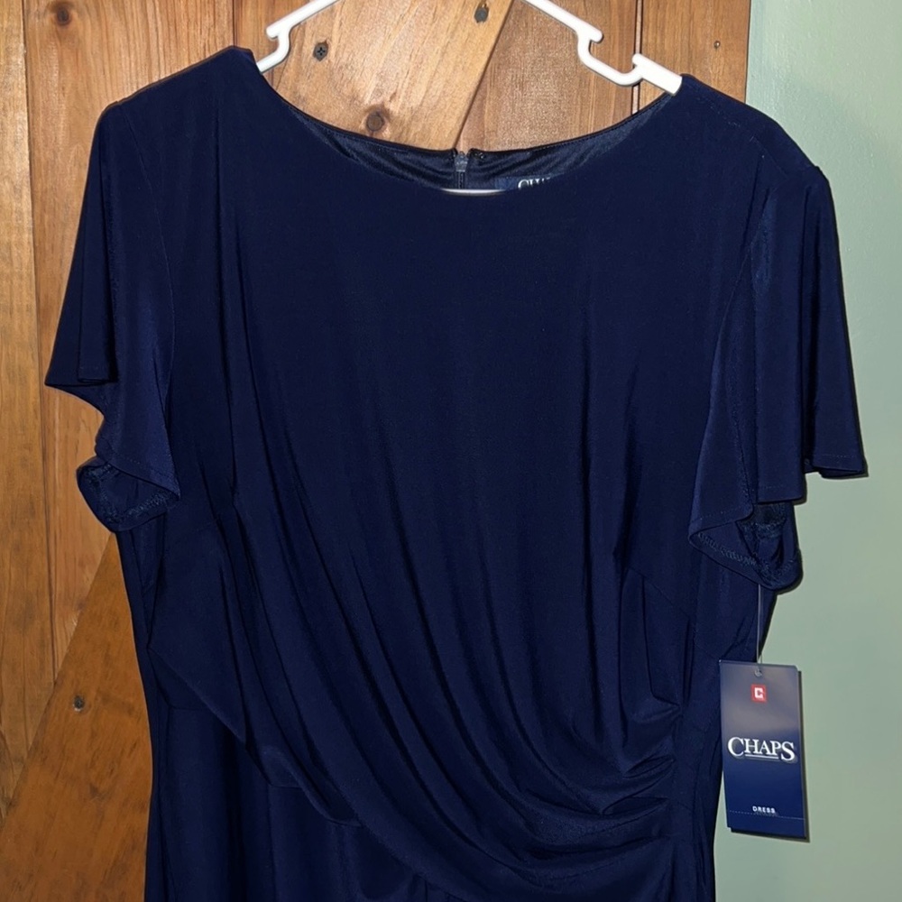Chaps Dress